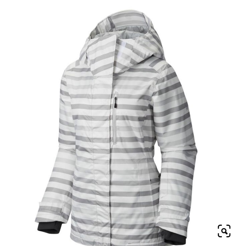 Mountain Hardwear Women’s ski jacket